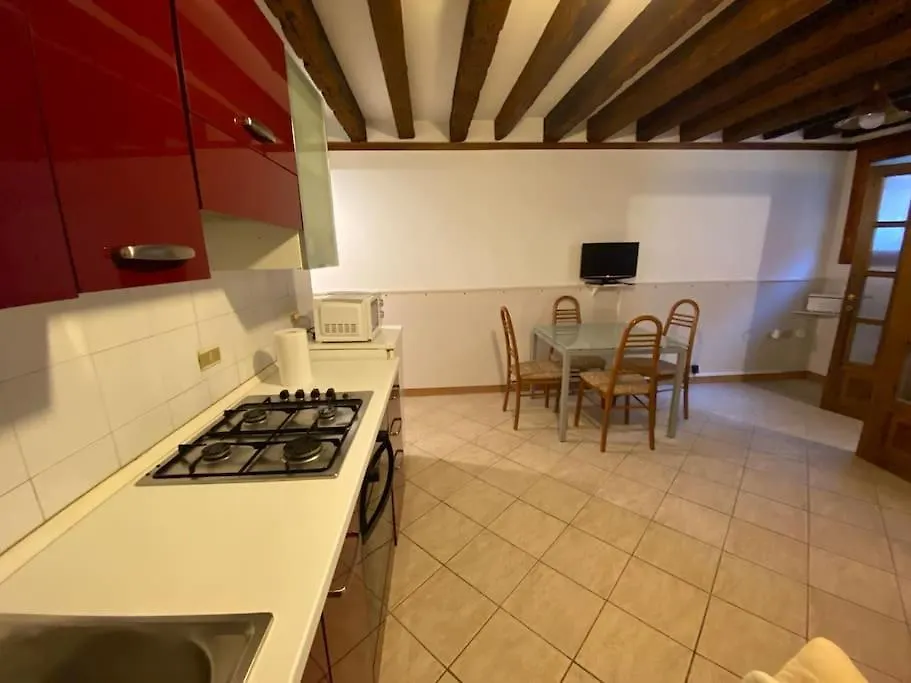 Rio Marin Apartment Venezia Italia